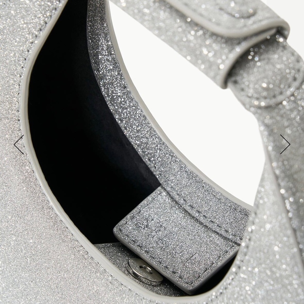 STAUD Diamond Good Night Moon Bag - Picture 7 of 9